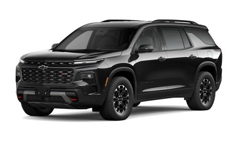 2027 Chevrolet Traverse Base