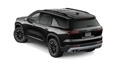 2027 Chevrolet Traverse Base