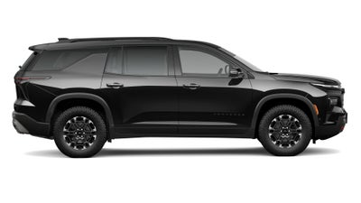 2027 Chevrolet Traverse Base