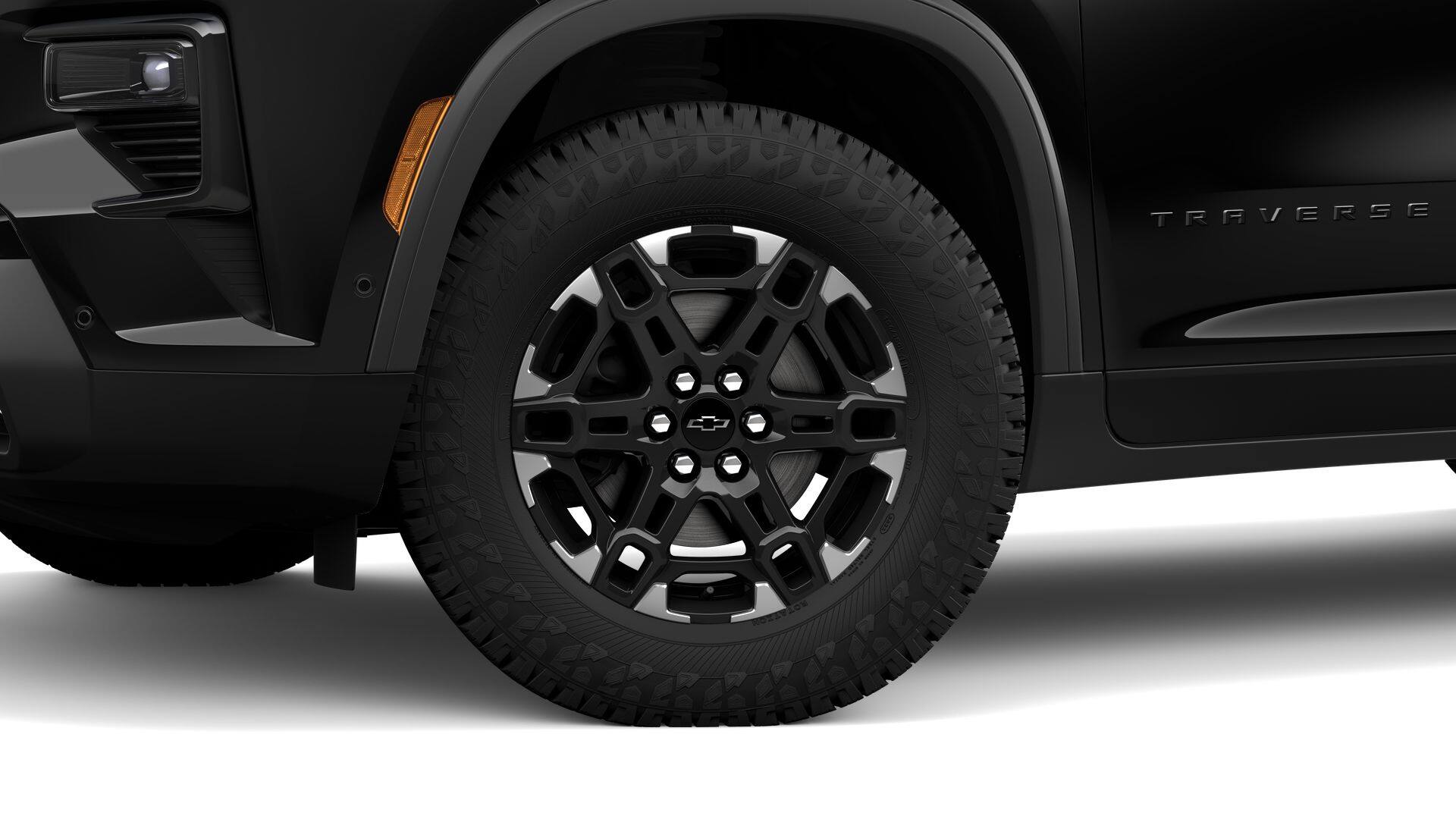 2027 Chevrolet Traverse Base