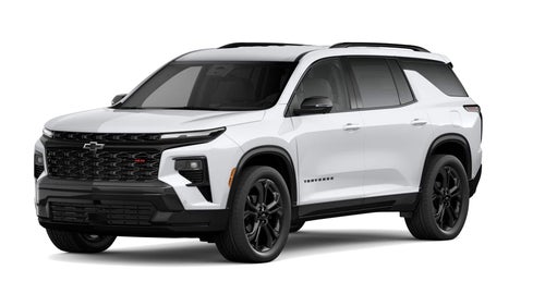 2027 Chevrolet Traverse Base