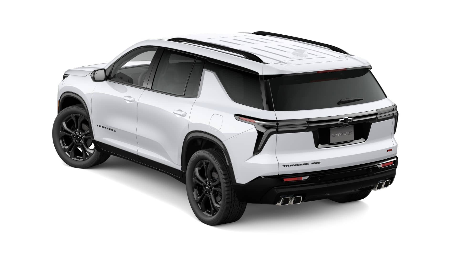 2027 Chevrolet Traverse Base