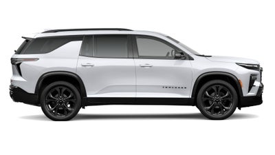 2027 Chevrolet Traverse Base