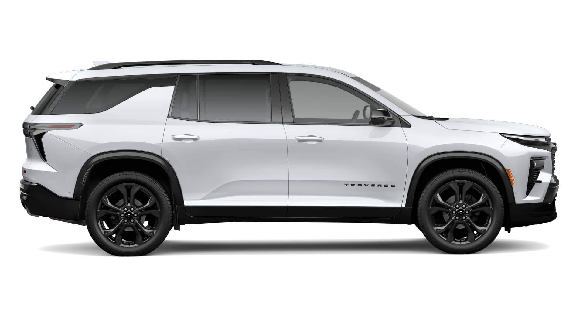 2027 Chevrolet Traverse Base