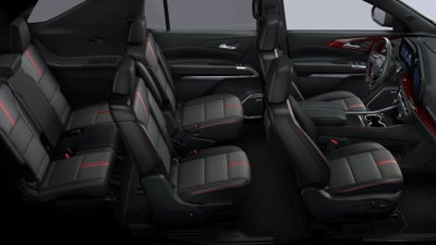 2027 Chevrolet Traverse Base