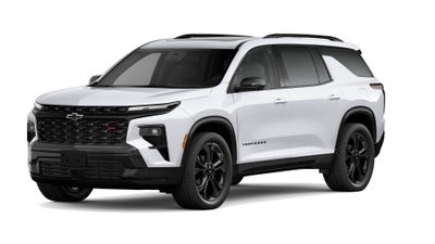 2027 Chevrolet Traverse Base