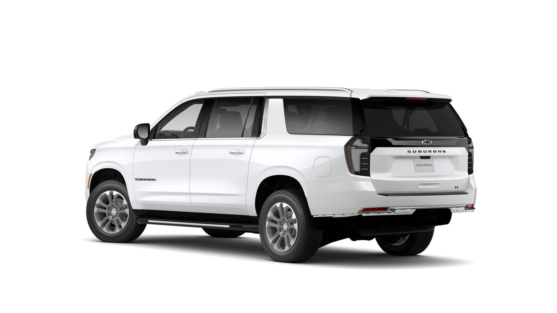 2026 Chevrolet Suburban Base