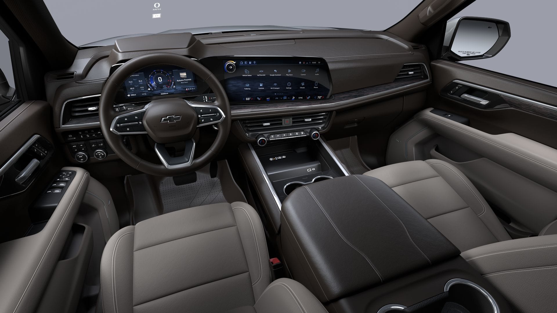 2026 Chevrolet Suburban Base