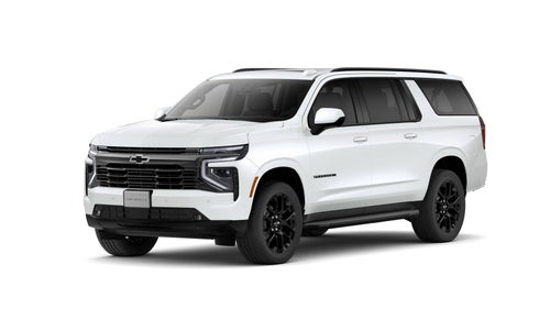 2026 Chevrolet Suburban Base