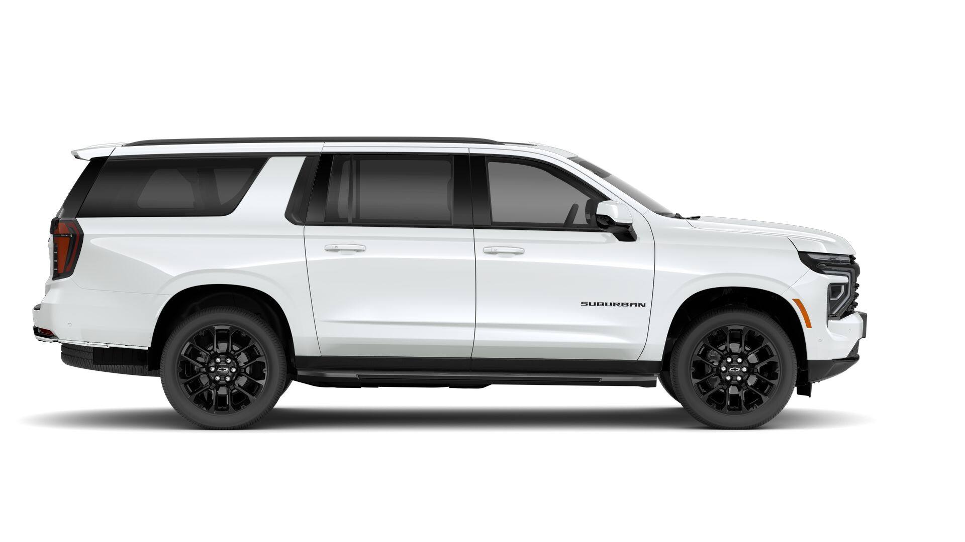 2026 Chevrolet Suburban Base