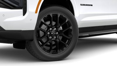 2026 Chevrolet Suburban Base
