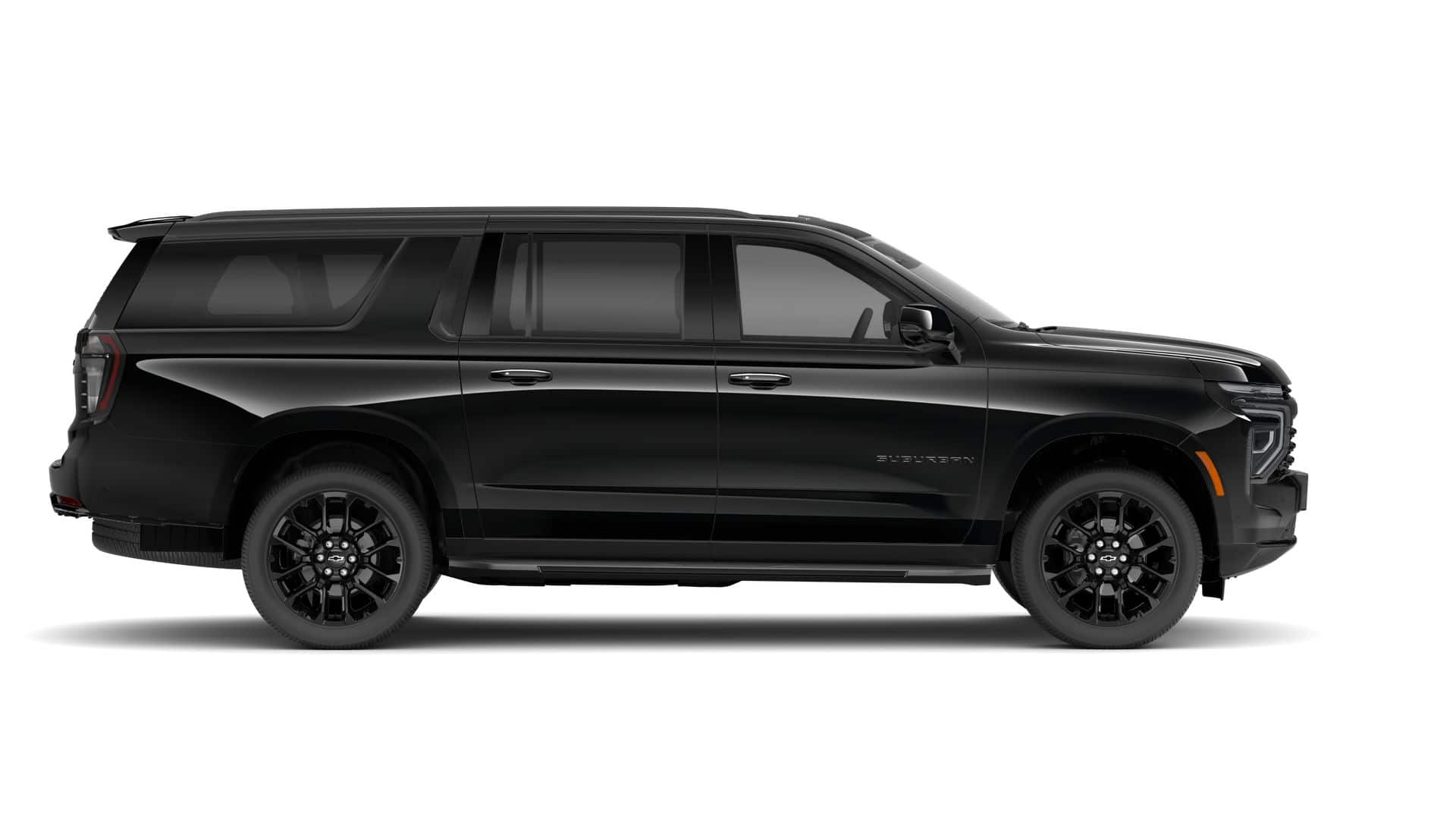 2026 Chevrolet Suburban Base