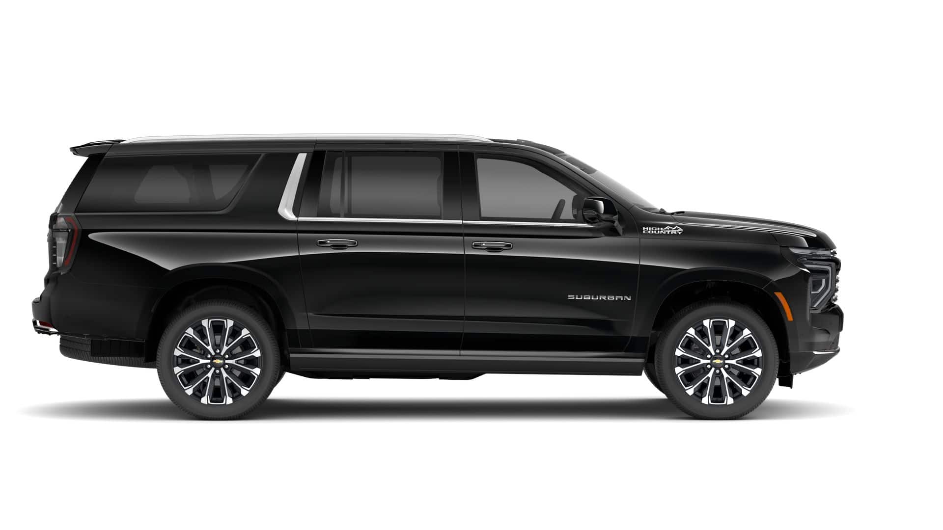 2026 Chevrolet Suburban Base