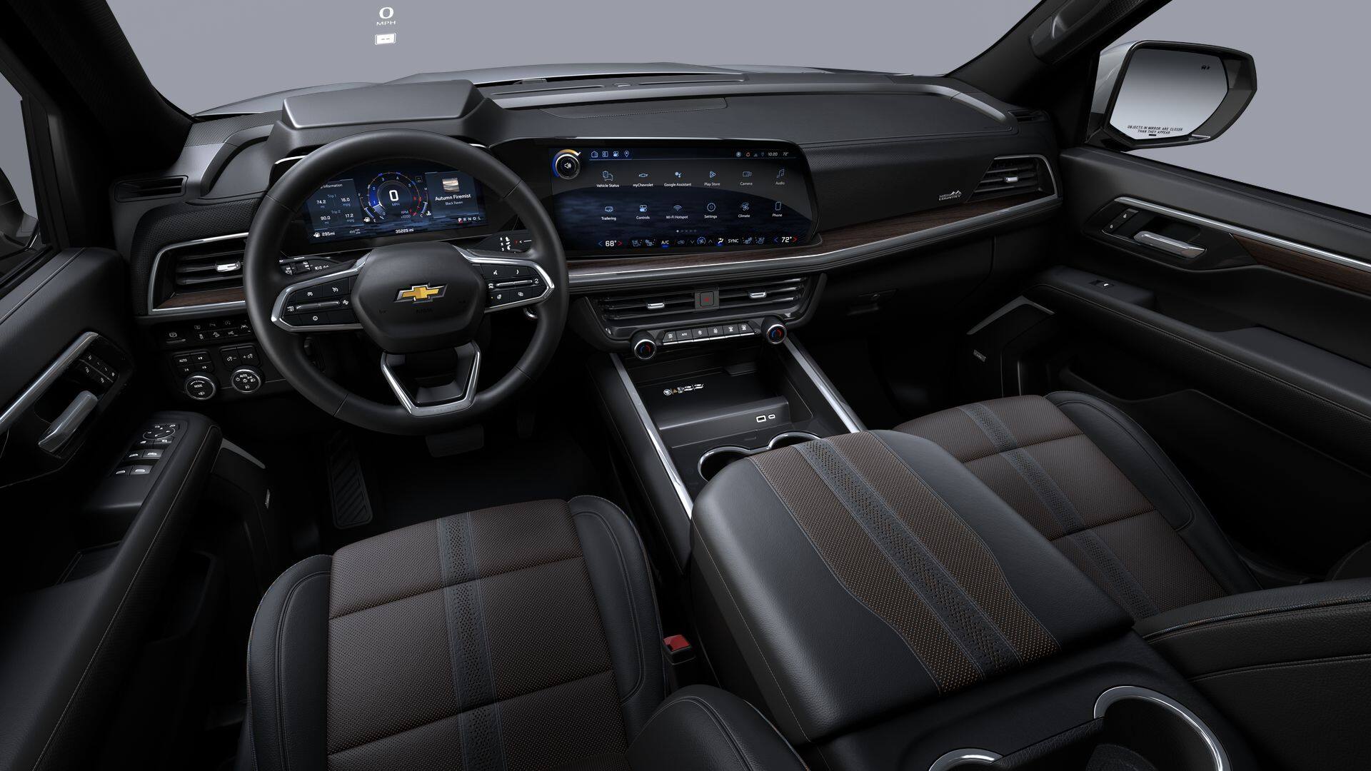 2026 Chevrolet Suburban Base