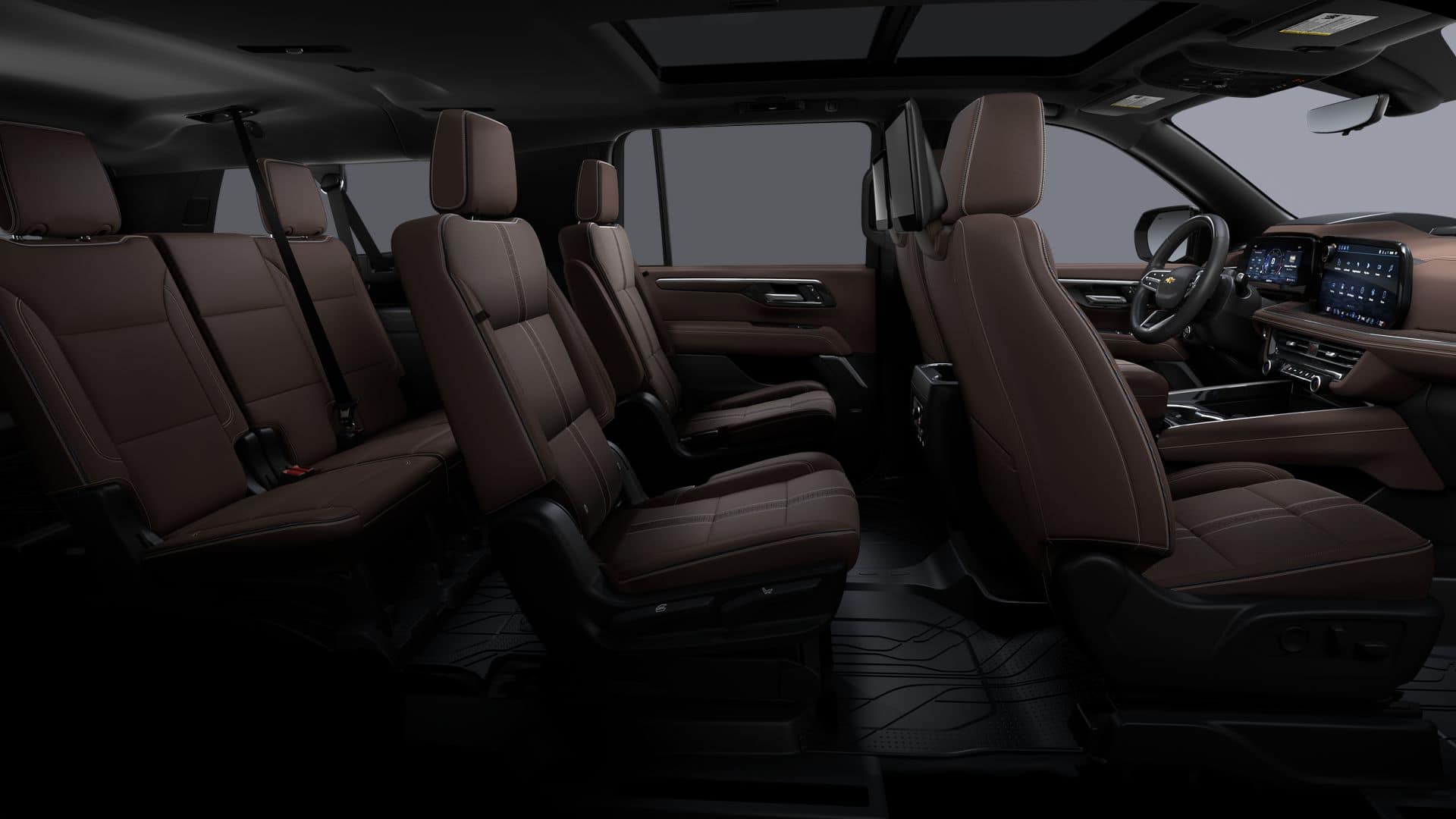 2026 Chevrolet Suburban Base