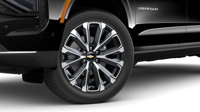2026 Chevrolet Suburban Base
