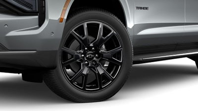 2026 Chevrolet Tahoe Base