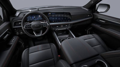 2026 Chevrolet Tahoe Base