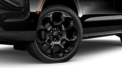 2026 Chevrolet Tahoe Base