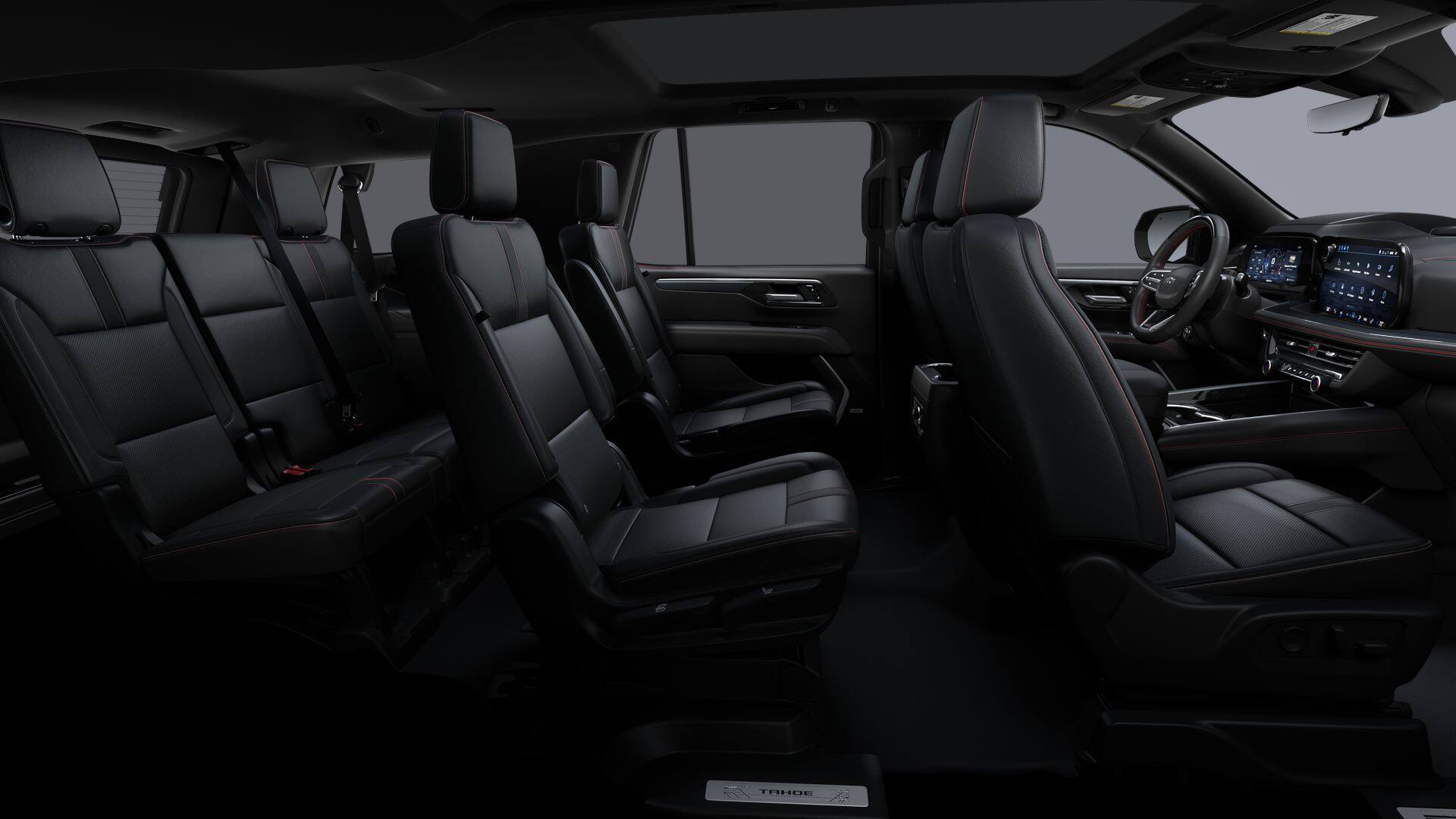2026 Chevrolet Tahoe Base