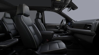 2026 Chevrolet Tahoe Base