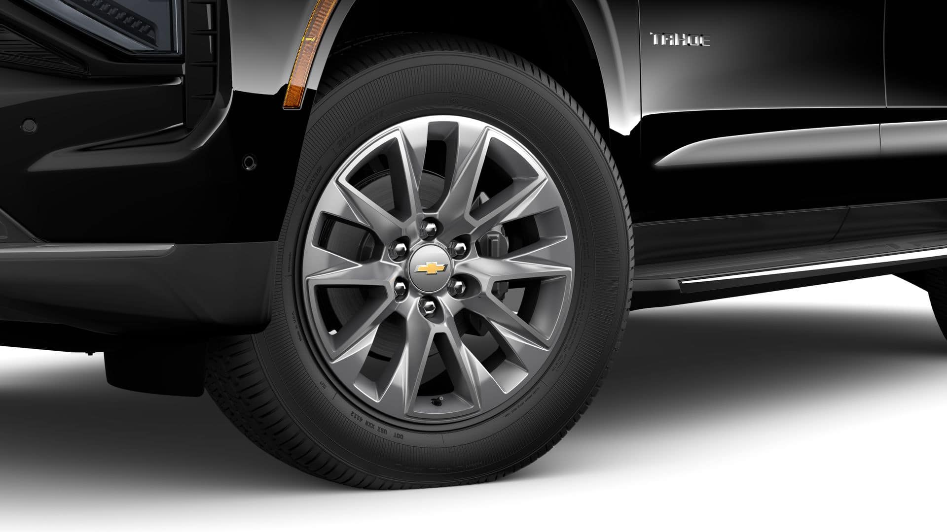 2026 Chevrolet Tahoe Base