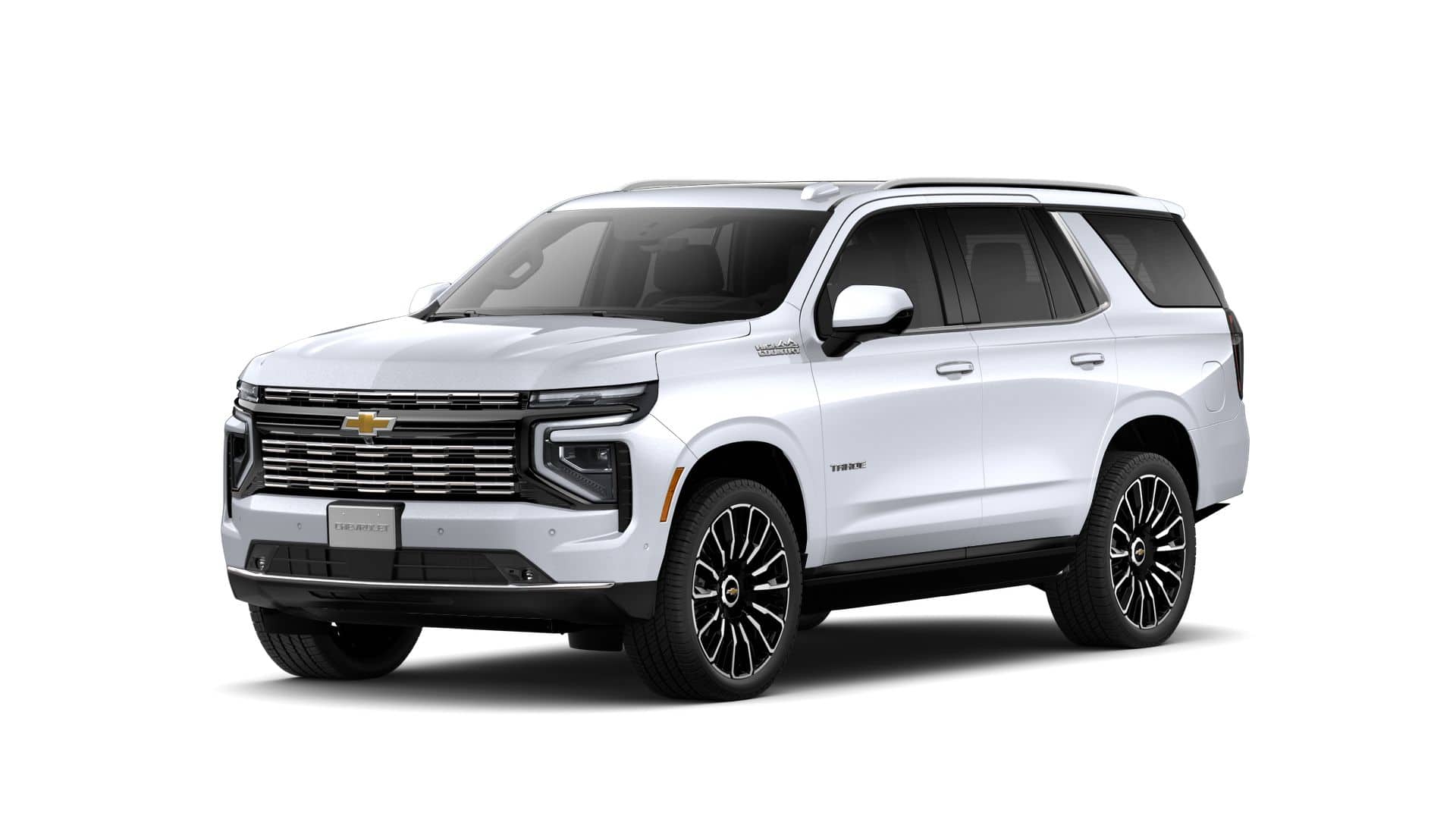 2026 Chevrolet Tahoe Base