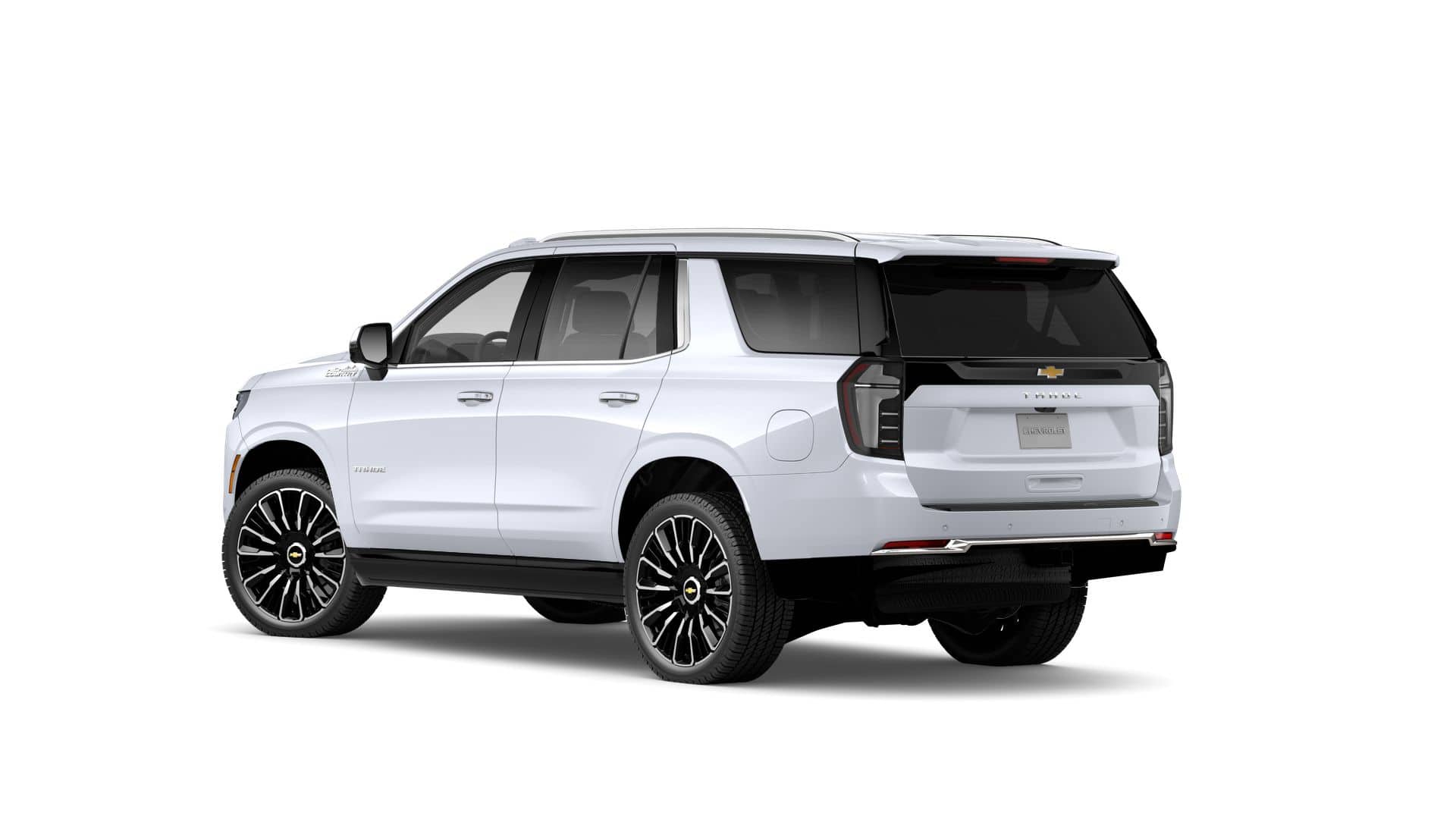 2026 Chevrolet Tahoe Base
