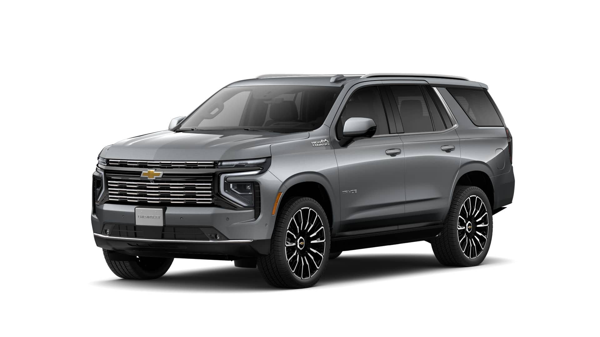 2026 Chevrolet Tahoe Base