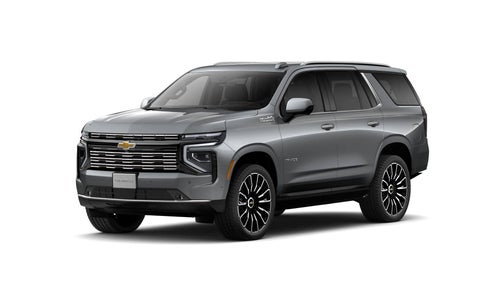 2026 Chevrolet Tahoe Base