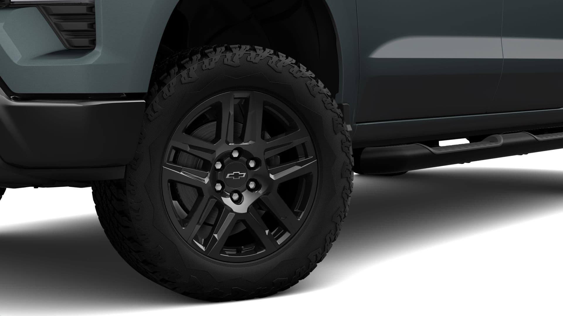 2026 Chevrolet Silverado 1500 Base