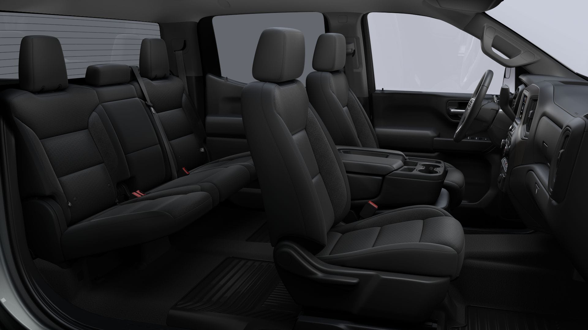 2026 Chevrolet Silverado 1500 Base
