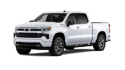 2026 Chevrolet Silverado 1500 Base
