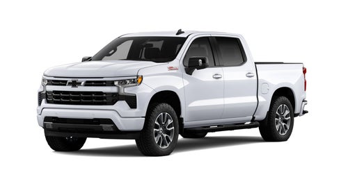 2026 Chevrolet Silverado 1500 Base
