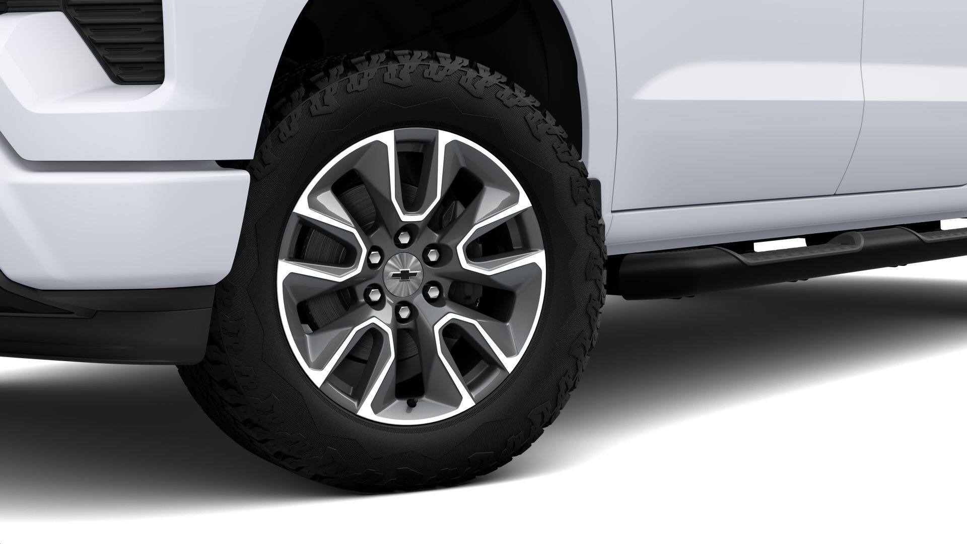 2026 Chevrolet Silverado 1500 Base