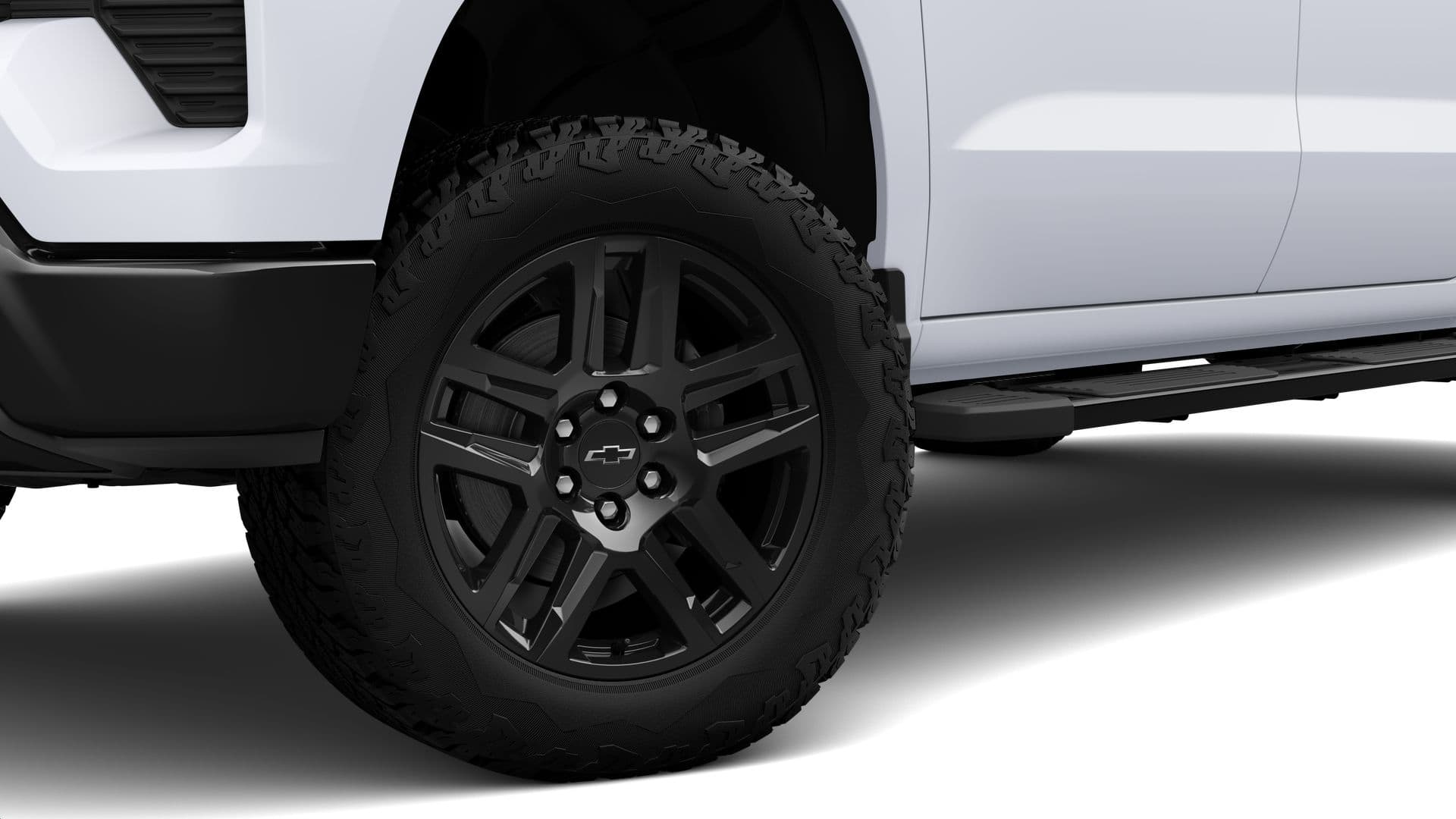 2026 Chevrolet Silverado 1500 Base