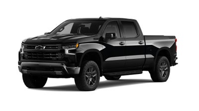 2026 Chevrolet Silverado 1500 Base