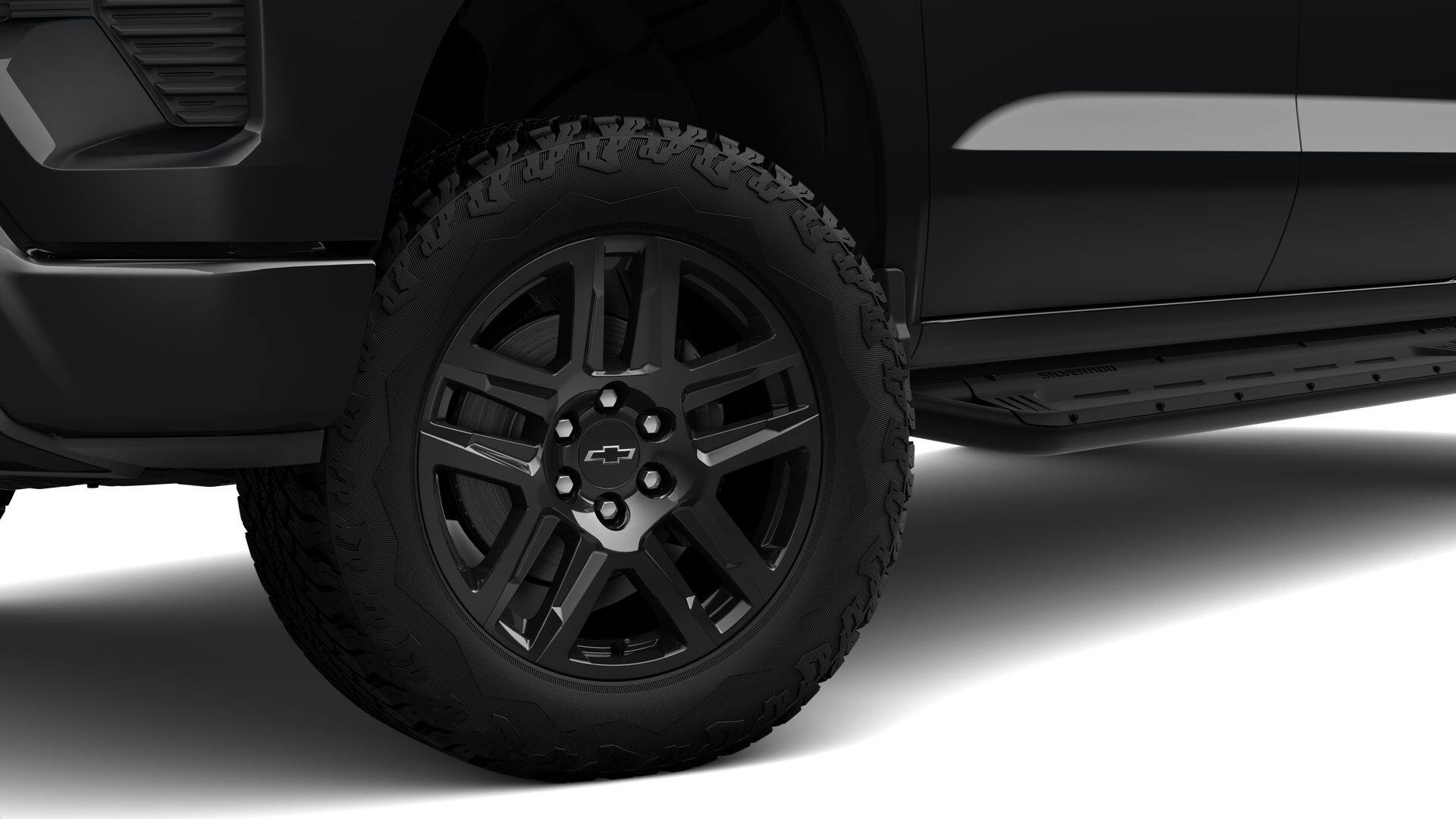 2026 Chevrolet Silverado 1500 Base