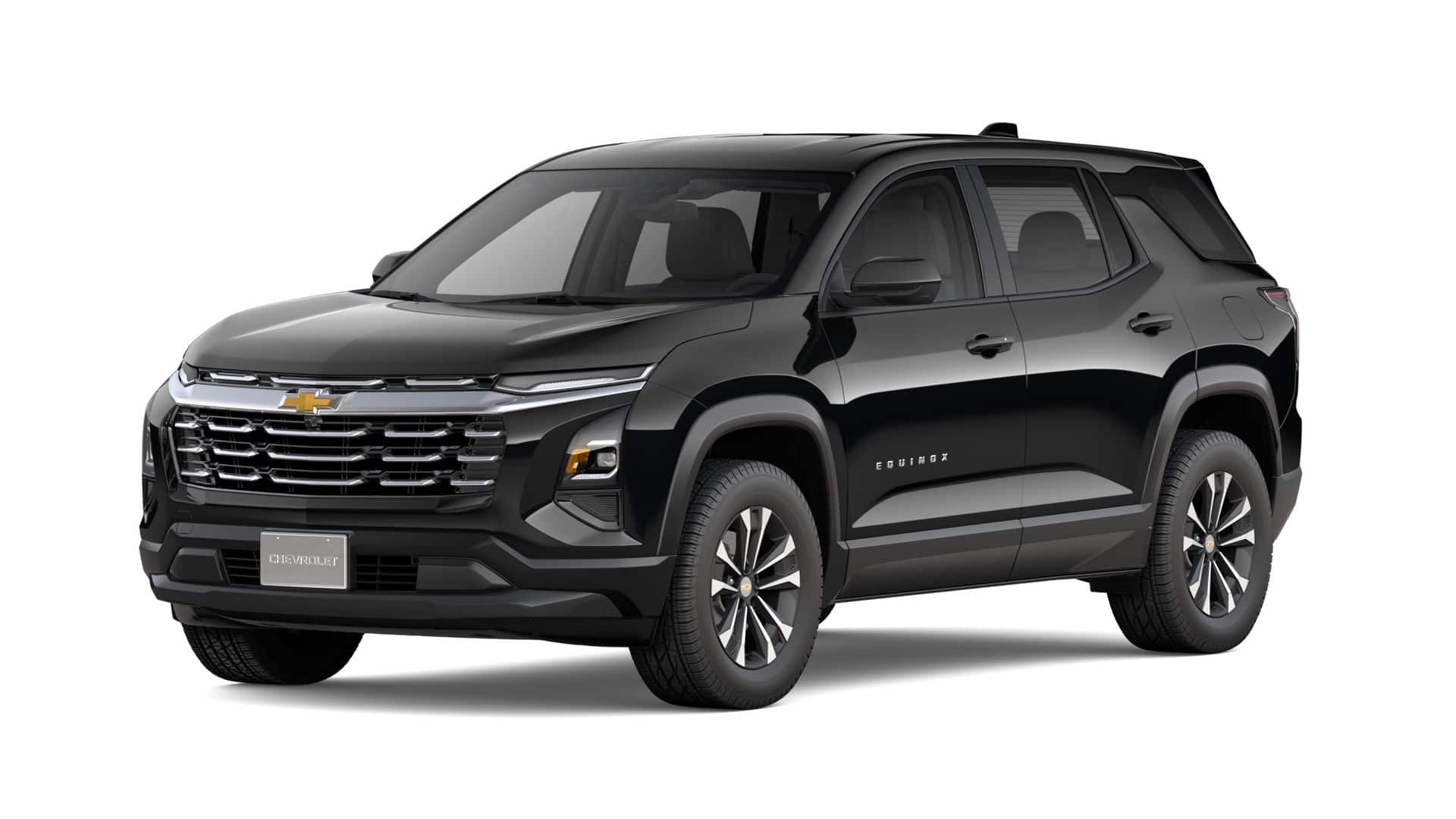 2027 Chevrolet Equinox Base