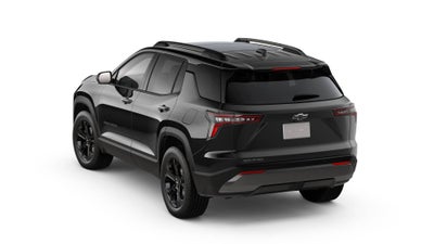 2027 Chevrolet Equinox Base