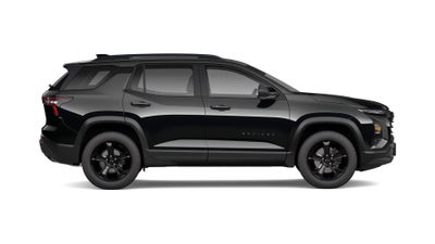 2027 Chevrolet Equinox Base