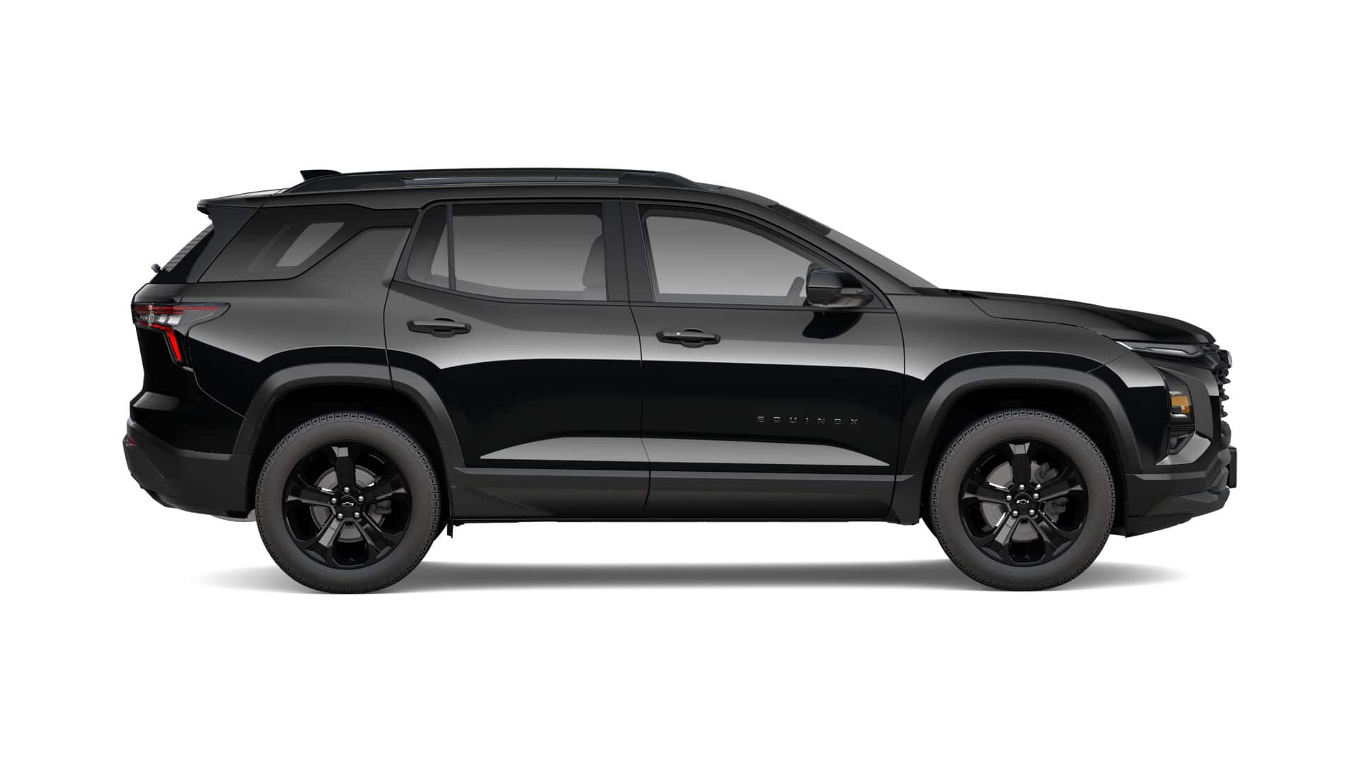 2027 Chevrolet Equinox Base