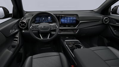 2027 Chevrolet Equinox Base