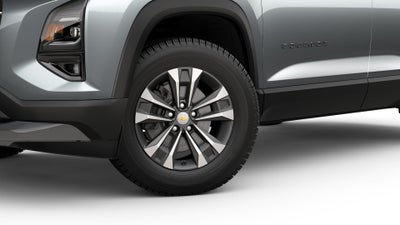 2027 Chevrolet Equinox Base