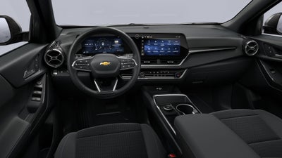2027 Chevrolet Equinox Base
