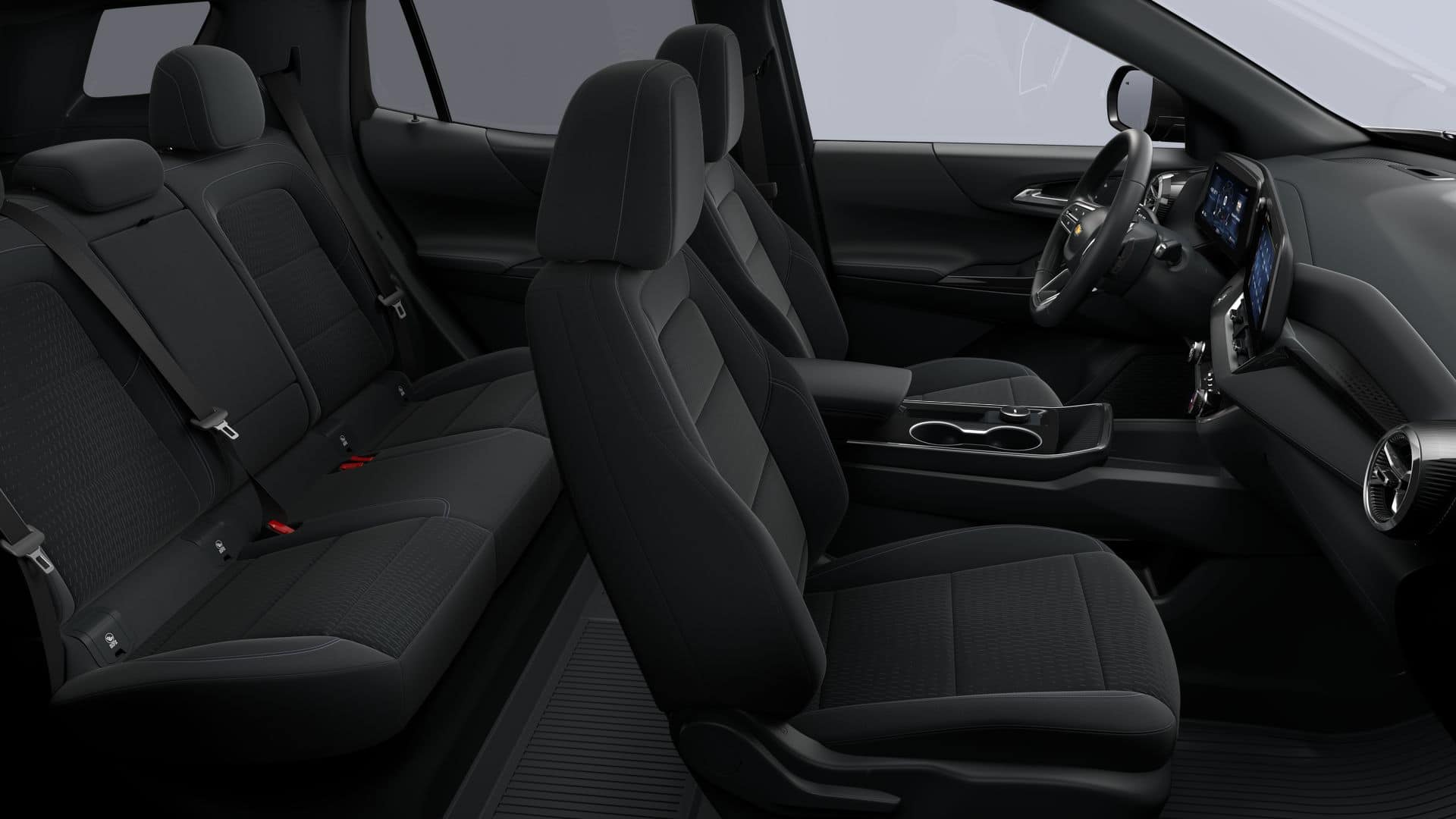 2027 Chevrolet Equinox Base
