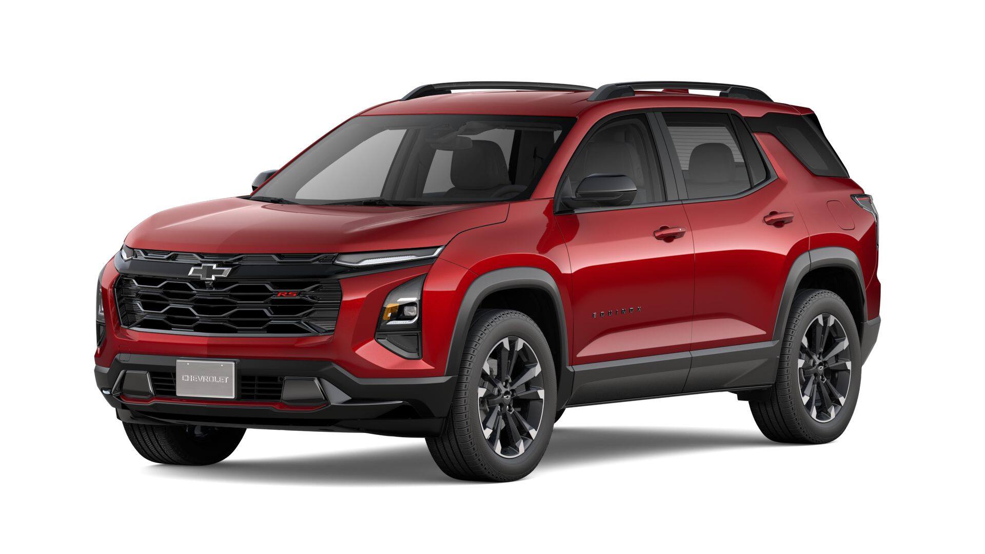 2027 Chevrolet Equinox Base