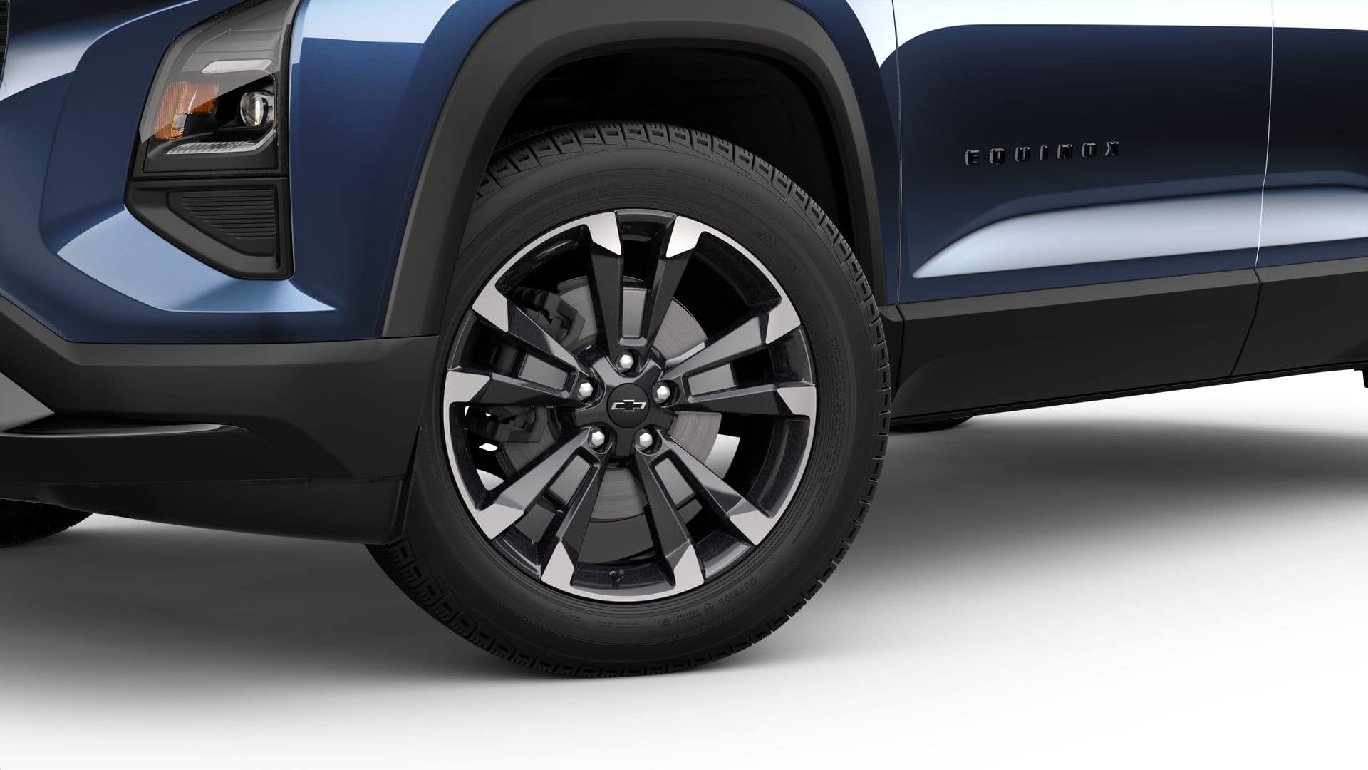 2027 Chevrolet Equinox Base