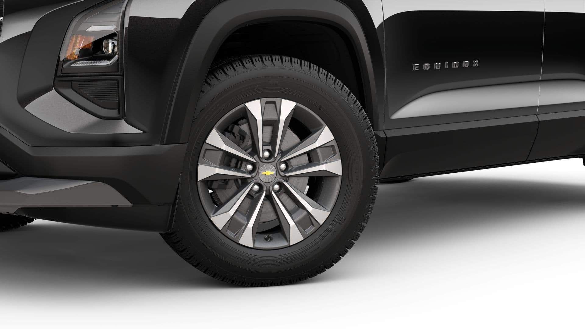 2026 Chevrolet Equinox Base