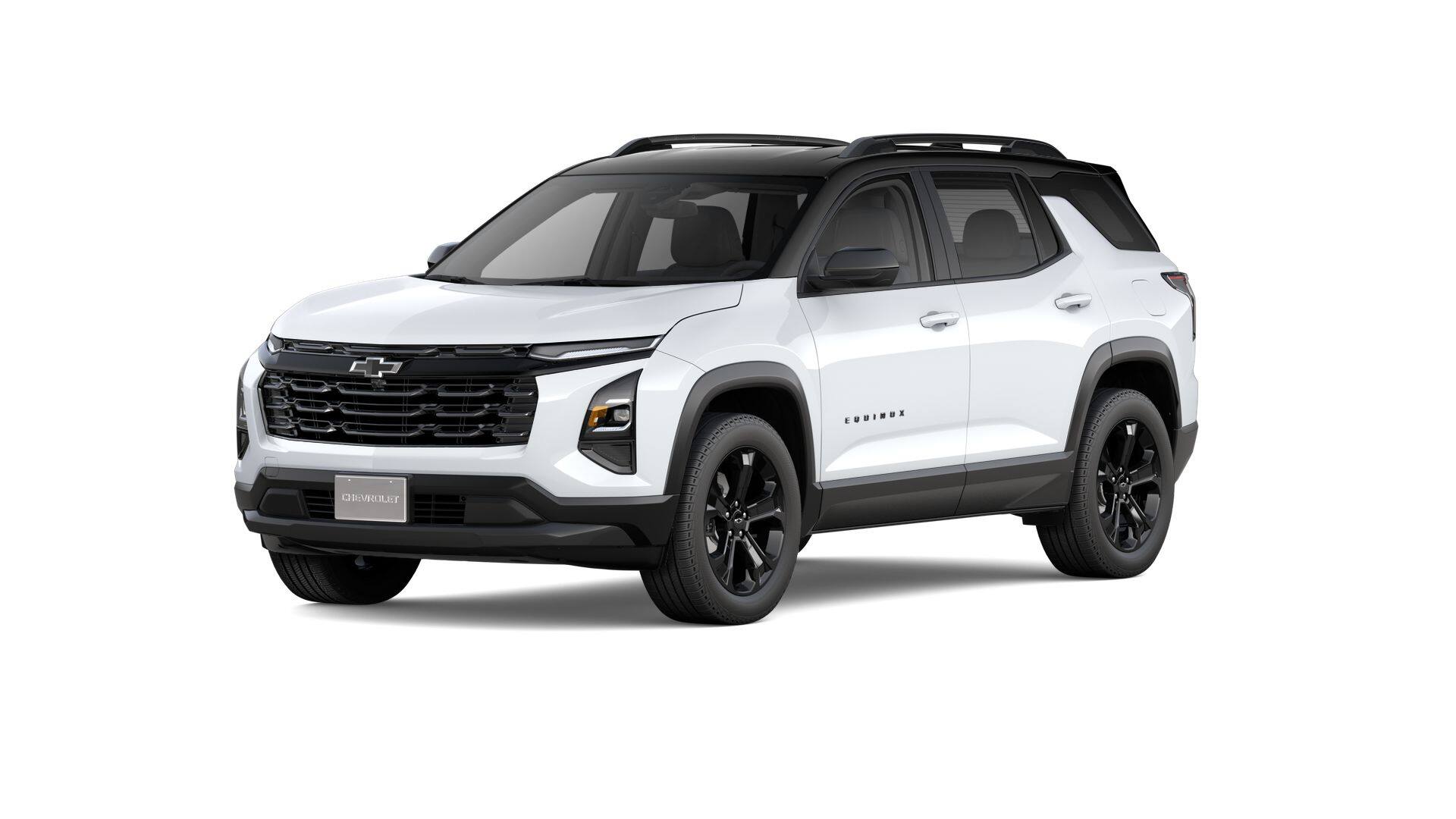 2026 Chevrolet Equinox Base